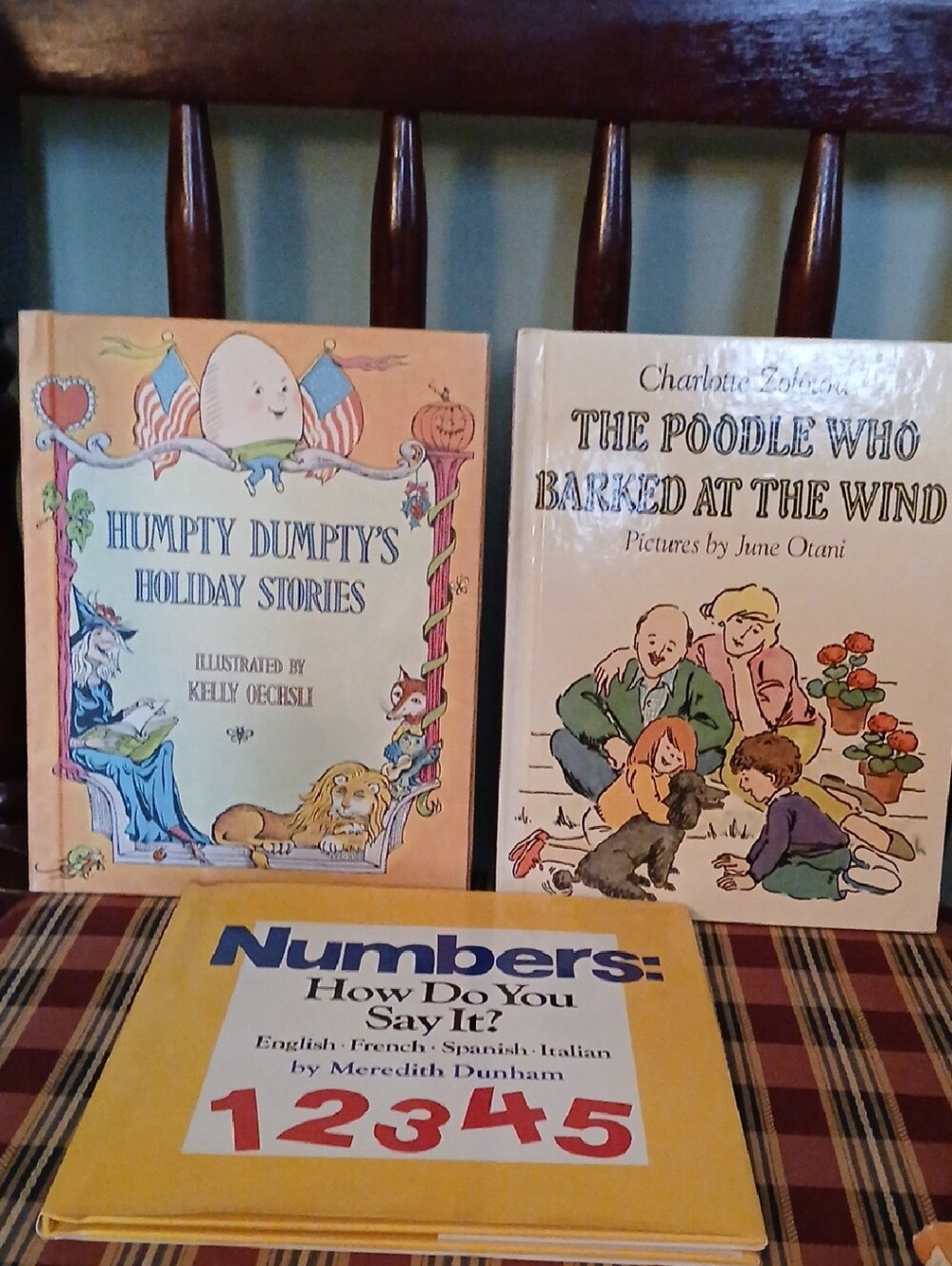 Summer Reading Club #1 - Set of 3 Children's Books